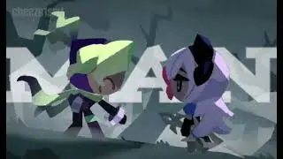 HES MY MANNNNN ( shallot and kohlrabi cookie edit )
