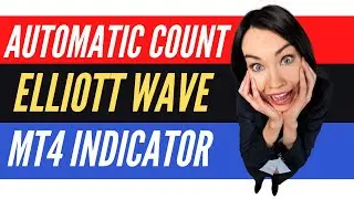 How to Automatically Count Elliott Wave Indicator for MT4 [FREE FOR MEMBERS]