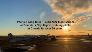 Pacific Flying Club Video 2025