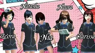 GANTI INTRO || #sakuraschoolsimulator  #game #fypシ 