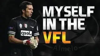 FIFA 15: Myself in the VFL #2 - Cup Match!