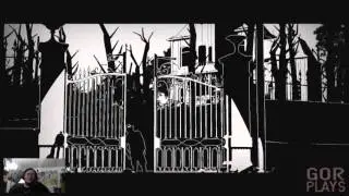 White Night (Gors Month of Horror #2)