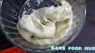 Pizza dough| Mini pizza| Sam's food hub