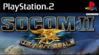 [HD] SOCOM II - Upscaled to 1440P on Frostfire [Online Gameplay]