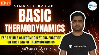 ESE Prelims Objective Questions Practice | L 21 | AimGATE | GATE 2022 | Shapar Ayaz