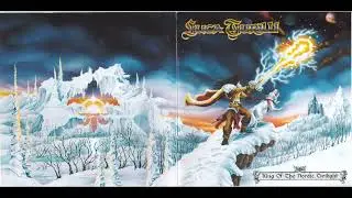Luca Turilli - King Of The Nordic Twilight (1999) Full album
