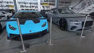 Motortreff am Flugfeld - Motorworld 2023