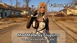 Fallout 4 [PS5] External Asset(Mod) 