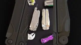 🪛 Модификации Leatherman Wave на данный момент&hellip; #leathermanwave #mods #multitool