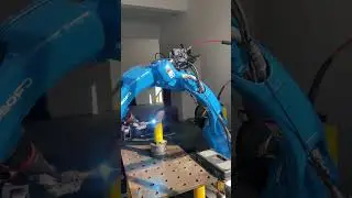 Industrial robot#industrial #factory #robot#polishingrobot #welding #borunte #sprayingrobot