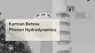 Kamran Behnia | Phonon Hydrodynamics