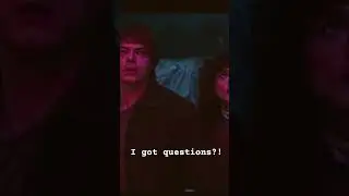 #StrangerThings I Got Questions