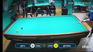 Giro vs Giretto
