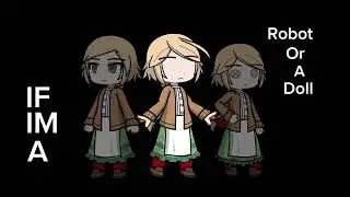 Language of the lost [ OCs ] gacha (glow)