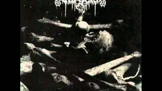 Sargeist - The Moon Growing Colder