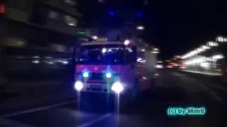 TLF 20/40 BF Bonn FW 2 Beuel Abends mit Pressluft (HD)