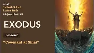Town 'n' Country Sabbath School Lesson Study | Lesson 8 Q3 2025