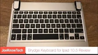 Brydge Keyboard Ipad Pro 10.5 Review
