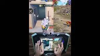 iPad Mini 7 Pubg Test 🥵