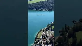 Walchensee A Beautiful Lake In The Germany ✨. #walchensee #lake #berlin #germany #shorts