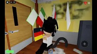 Salt and Pepper play Anomaly: Escape room in roblox (Nuclear Storm)