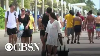 Florida shatters single-day record for new coronavirus cases