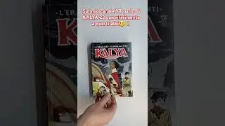 Recensione KALYA 23 #bugscomics #kalya #fumettinato