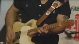 The Fabulous Thunderbirds TUFF E NUFF