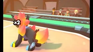 Highlevel Ingame Tournament | competitive PVP | Patch 0.9.4 | Worlds best Temtem players