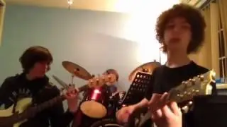 The Kashmir Krows  - Crazy Train (Cover)