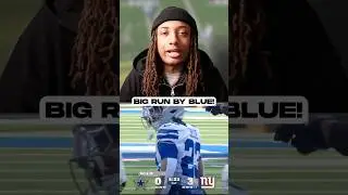 Jaydon Blue has me FURIOUS 😡 #dallascowboys #newyorkgiants #nflreaction #lifewithdk