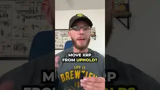 Move Your Crypto Off Uphold?!?