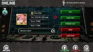 [MSA] Red Devil Morden PvP Rush Deck!