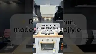 Retro Tarz, Modern Teknoloji! Bosch Neo Klasik Serisi&rdquo; 🎥✨