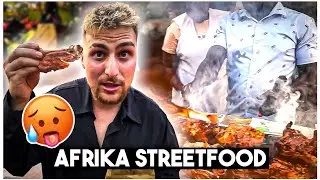 BEKLAUT WORDEN!😳| AFRICAN STREETFOOD | JamooTv