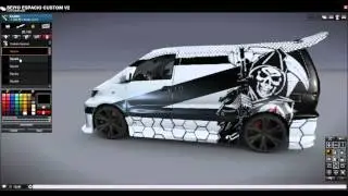 JG-Designs - APB:Reloaded - Seiyo Espacio (Party Crash Edition)