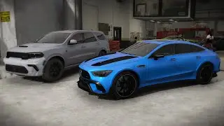 NRP (NukemRpEp#98) Picking Up Brand New 2022 GT-73s & 2021 Hellcat Durango