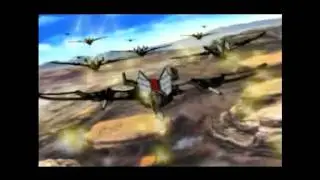 Zoids Fan Video (Liger Zero, Elephander)