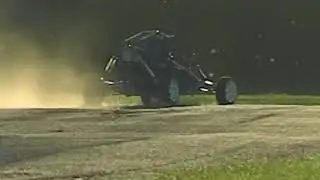 Spring test Barracuda buggy, GSXR-600