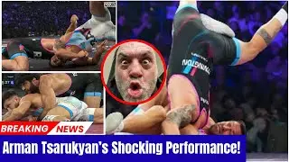 MMA Reacts to Colby Covington vs Luke Rockhold! Arman Tsarukyan Stuns Everyone!
