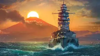 WoWS OST Light of Glory