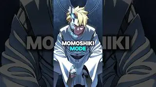 Boruto&rsquo;s &ldquo;DLC Dad Powers&rdquo; with Momoshiki?!