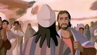 The Miracle Maker - Raising of Lazarus