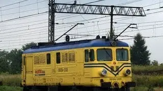 #Węgl&oacute;wka TG: [Lotos Kolej] 060DA-2335 + skład ponad 40stu cystern + SM48-068 #20090429