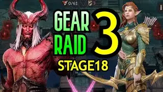 GR 3-18 NEW STRAT With MELEE Champion | Watcher of Realms