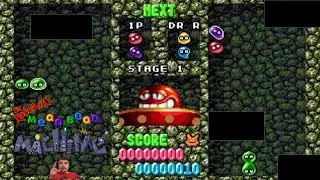 Звуки исказились | Dr Robotnik Mean Bean Machine Corruption #03