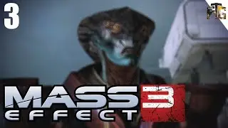 Der Protheaner ✘ Mass Effect 3 #3 | FestumGamers
