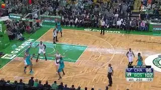 Avery Bradley | Defensive Tape | Fronting the Post