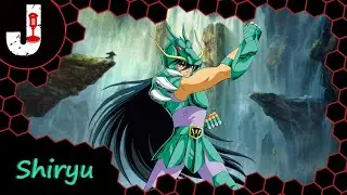 Rap Shiryu de Dragão (Cavaleiros do Zodíaco) #Sentimentos