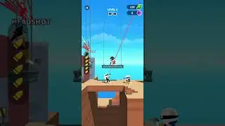 Johnny Trigger Highlights | Stages 1-5 Gameplay